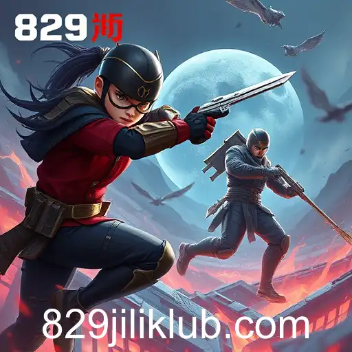 Exploring the Exciting Realm of Action Games: A Dive into the 829jili Phenomenon