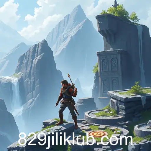 Exploring the World of Adventure Games and the Allure of '829jili'