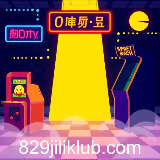 Exploring the Vibrant World of Arcade Games: A Journey Through '829jili'