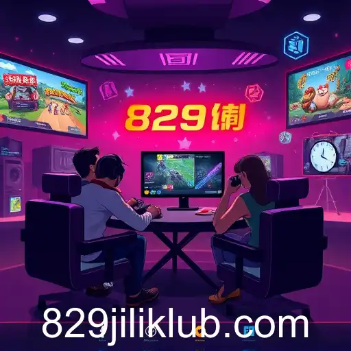 Digital Gaming in 2025: The Rise of 829jili