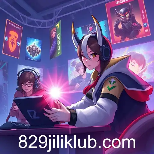 The Rise of Online Gaming Innovators