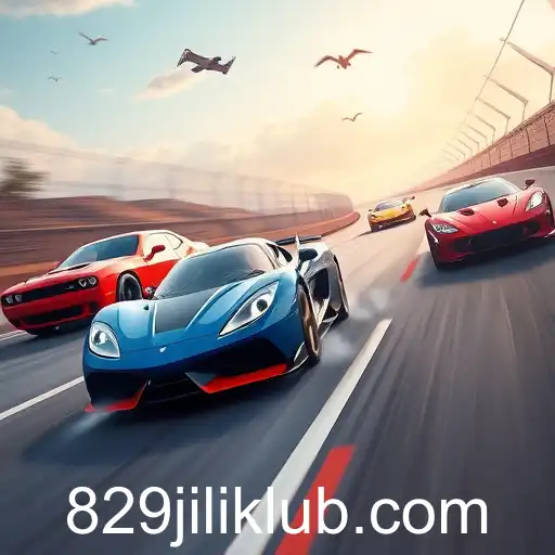 Exploring the World of Racing Games: A High-Speed Gaming Experience with 829jili