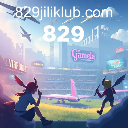 The Rise of 829jili in the Gaming World