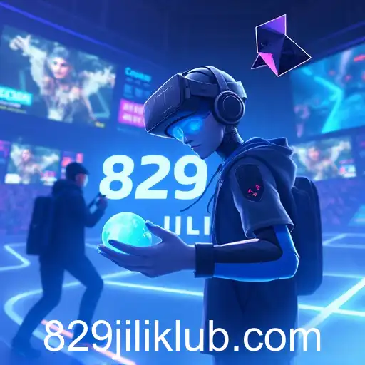 The Rise of 829jili in Online Gaming