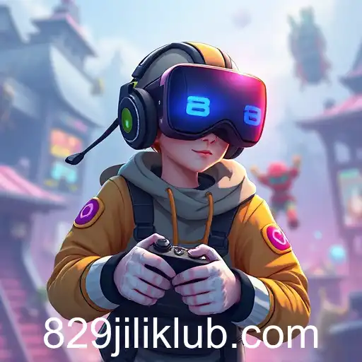 The Rise of 829jili in the Digital Gaming Landscape