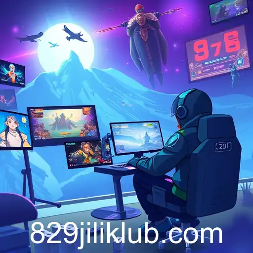 The Rise of Online Gaming in Modern Times