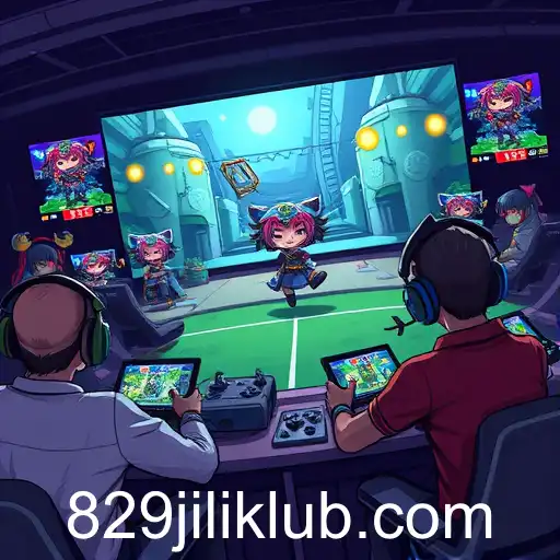 The Rise of Online Gaming Communities