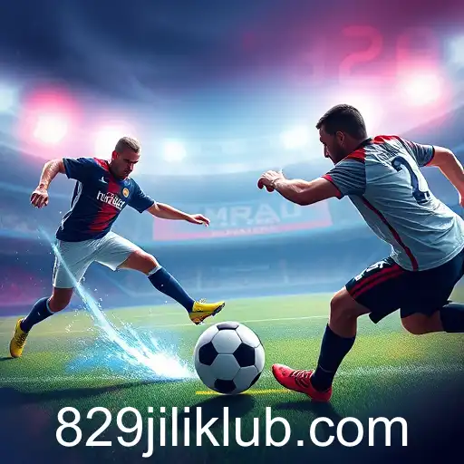 Exploring the Exciting World of Sports Games: A Focus on 829jili